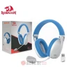 Redragon Slusalice Ire Pro H848 Wireless Headset Blue