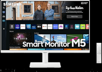 Samsung M50B 27" Full HD Smart Monitor