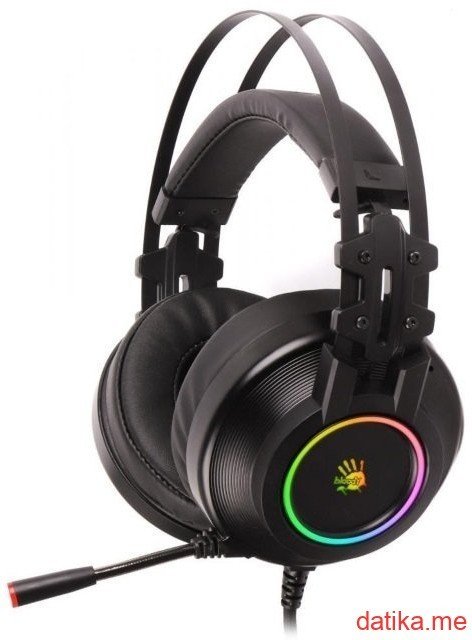 A4 TECH G528C Bloody Virtual 7.1 RGB Gaming slušalice