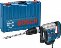 Bosch GSH5CE Čekić štemalica elektro-pneumatski SDS-Max 8.3J 1150W 