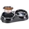 FERPLAST CINIJA INOX DUPLA DUO FEED 03/1,7 L 