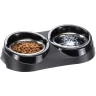 FERPLAST CINIJA INOX DUPLA DUO FEED 03/1,7 L 