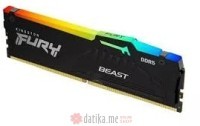 Kingston DDR5 16GB FURY BEAST EXPO, KF560C36BBE2A-16
