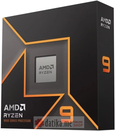 AMD RYZEN 9 9900X 12 cores do 5.6GHz procesor