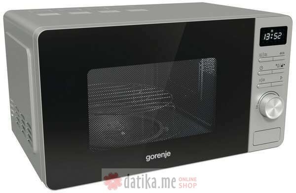 Gorenje MO23A4X mikrotalasna rerna sa grilom, 23L