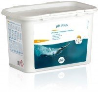 Gre 76018 Regulator pH vrijednosti granule pH Plus, 1kg