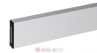 MAURER Ravnjača građevinska aluminijumska 80x20mm 200cm
