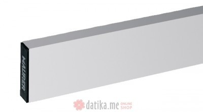 MAURER Ravnjača građevinska aluminijumska 80x20mm 200cm