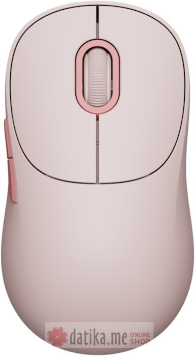 Xiaomi Wireless Mouse 3 Pink в Черногории