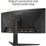 Asus VG34VQEL1A 34" UWQHD (3440 x 1440) 21:9 VA 100Hz 1ms HDR Adaptive-Sync Curved gaming monitor