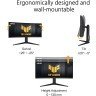 Asus VG34VQEL1A 34" UWQHD (3440 x 1440) 21:9 VA 100Hz 1ms HDR Adaptive-Sync Curved gaming monitor
