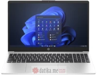 HP 255 G10 Ryzen 5 7520U/8GB/512GB SSD/Radeon grafika/15.6" FHD (1920x1080) IPS, 7N0C7ES  