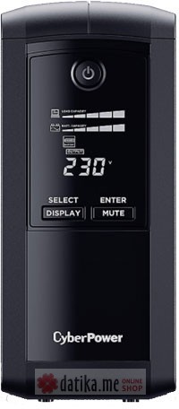 CyberPower VP700EILCD UPS