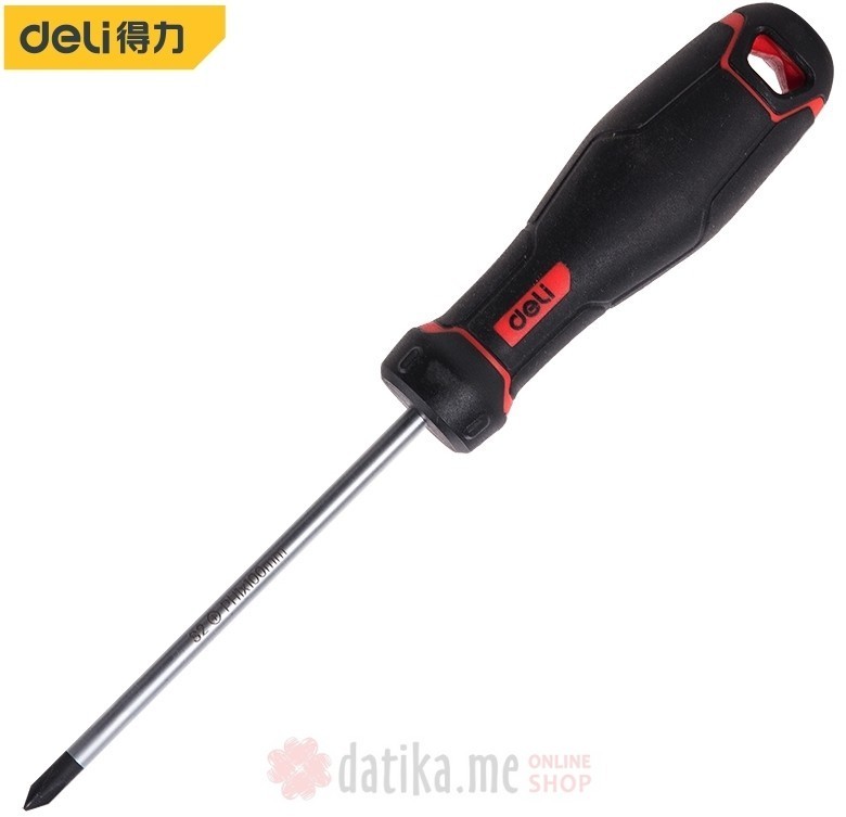 Odvijač DELI Supreme PH1x100mm  в Черногории