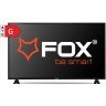 FOX 55WOS630E LED 55" 4K Ultra HD, WebOS Smart TV 