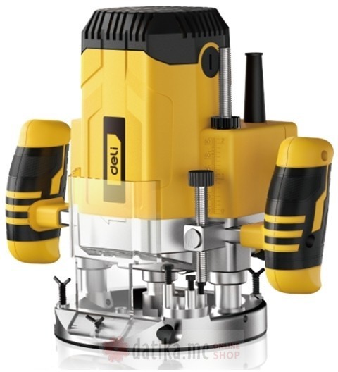 Površinska glodalica - ober frezer ER-16 DELI 1600W 