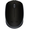 LOGITECH M171 Wireless crni miš
