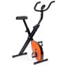 ModernHome Trenažni sobni bicikl sa displejem Orange