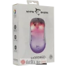 White Shark MORDRED White gaming mouse