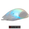 White Shark MORDRED White gaming mouse
