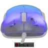White Shark MORDRED White gaming mouse