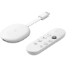 Google Chromecast 4.0, TV 4K HDR Streaming Media Player 