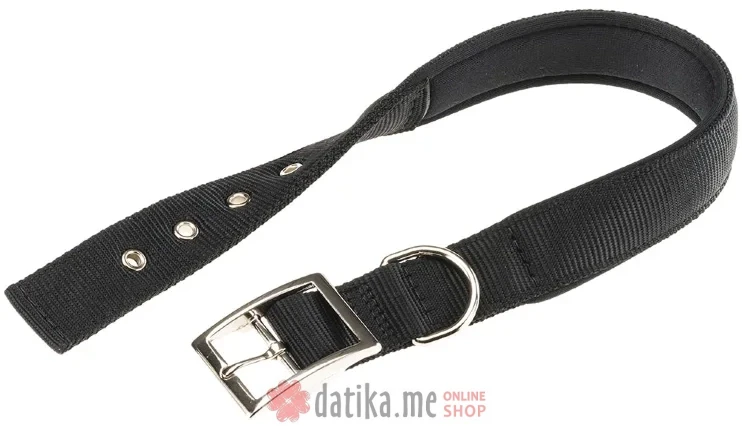 Ferplast DAYTONA C 30/55 COLLAR BLACK-ogrlica 