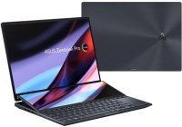 Laptop Asus ZenBook Pro 14 Duo OLED UX8402VV-OLED-P951X Intel i9-13900H/32GB/2TB SSD/RTX 4060 8GB/14.5" WQXGA+ (2880 x 1800) OLED 120Hz/Win11Pro