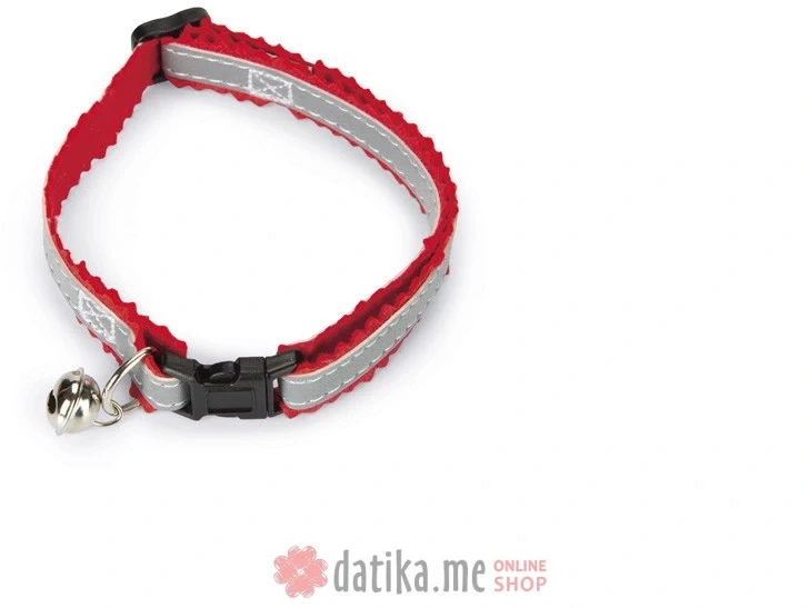 Beeztees OGRLICA ZA MACE REFLECT CAT COLLAR