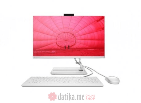 Lenovo IdeaCentre AIO 3 24ITL6 Intel Core i5-1135G7/8GB/512GB SSD/Iris Xe Graphics/23.8" FHD IPS, F0G001DLRI