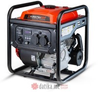 KUMATSUGEN GB4500 Generator (Agregat) benzinski 2.5kWA/2300V 