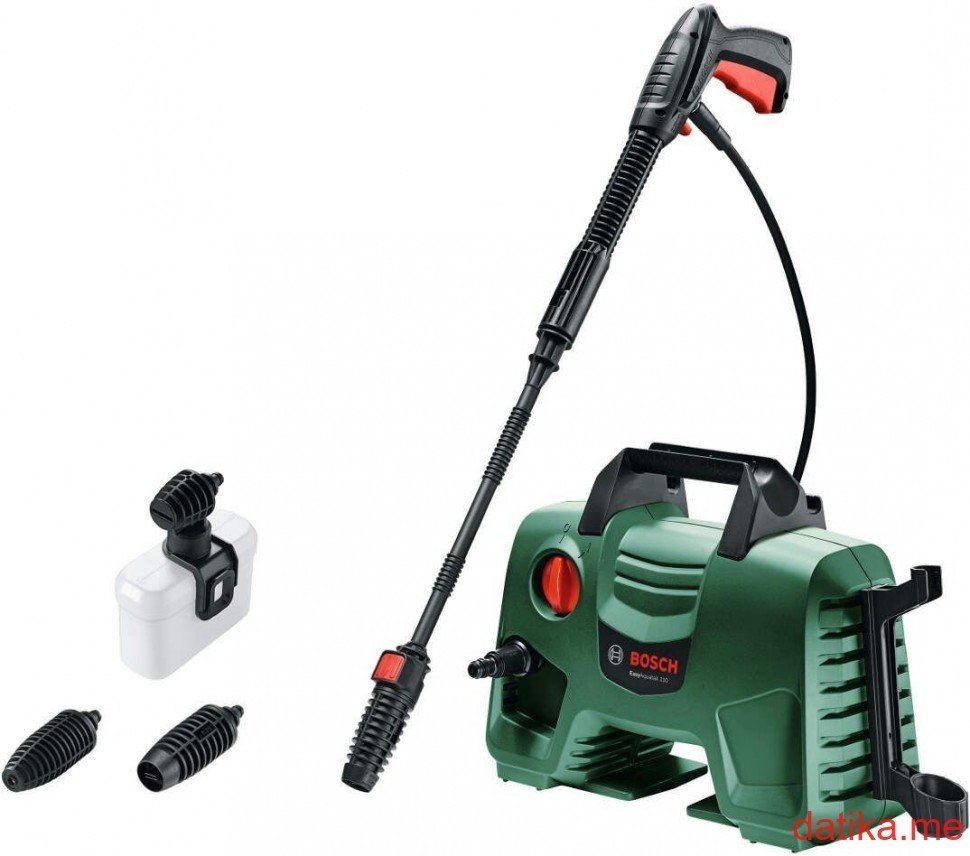Buy Bosch Easy Aquatak 110 Perac Pod Pritiskom 110b 1300w In Montenegro Podgorica Budva Bar In Online Store Datika Home Delivery Available