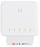 UBIQUITI (USW-Flex) UniFi 5-Port Layer 2 Gigabit Switch with PoE Support