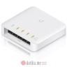 UBIQUITI (USW-Flex) UniFi 5-Port Layer 2 Gigabit Switch with PoE Support