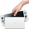 Nintendo Switch Oled Konzola ​White Joy-Con  