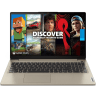 Lenovo IdeaPad 3 15ITL6  Intel Core i3-1115G4/8GB/256GB SSD/UHD Graphics/15.6" FHD