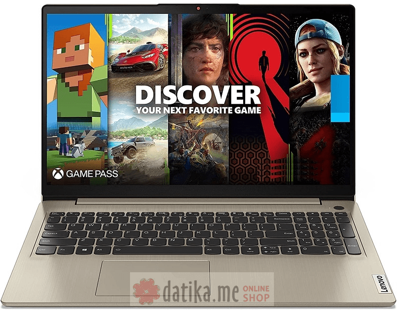 Lenovo IdeaPad 3 15ITL6  Intel Core i3-1115G4/8GB/256GB SSD/UHD Graphics/15.6" FHD