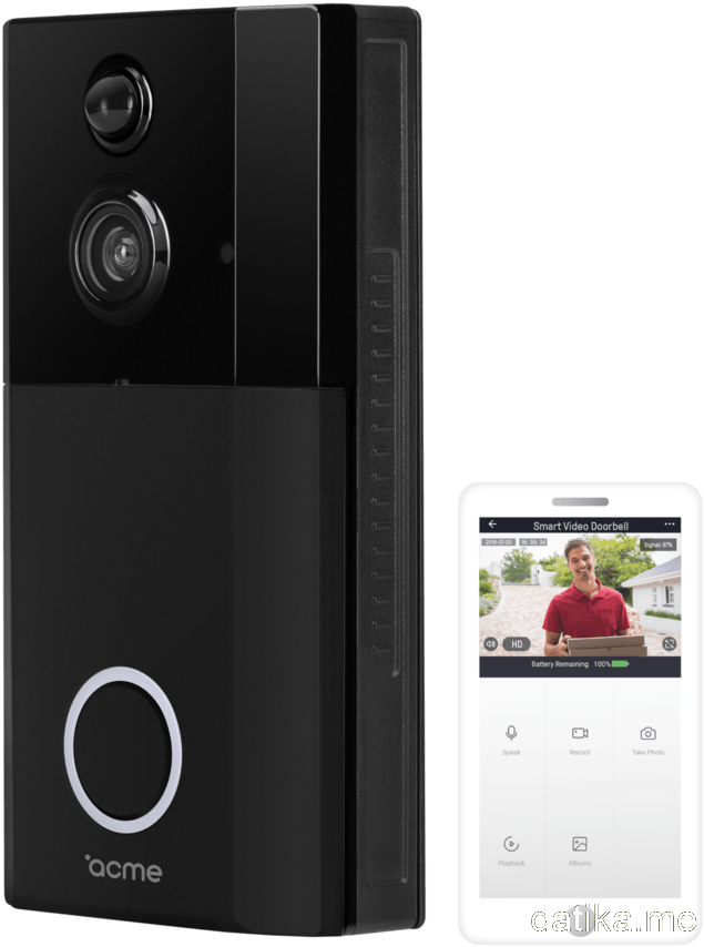 ACME SH5210 Smart Video Doorbell