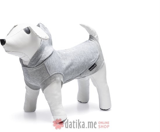 Beeztees ROBICA ZA PSE SWEATER PALU GREY 24CM