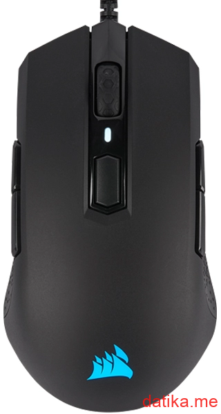 Corsair M55 RGB Pro Ambidextrous Gaming mis, zicni  в Черногории