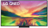 LG QNED 81 65" 4K Ultra HD SmartTV, 2023