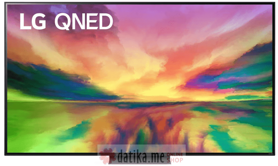 LG QNED 81 65" 4K Ultra HD SmartTV, 2023