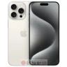 APPLE iPhone 15 Pro Max 256GB White Titanium в Черногории
