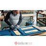 BOSCH Brusni disk za razne materijale 125mm, 6/1 G150 EXPERT O780