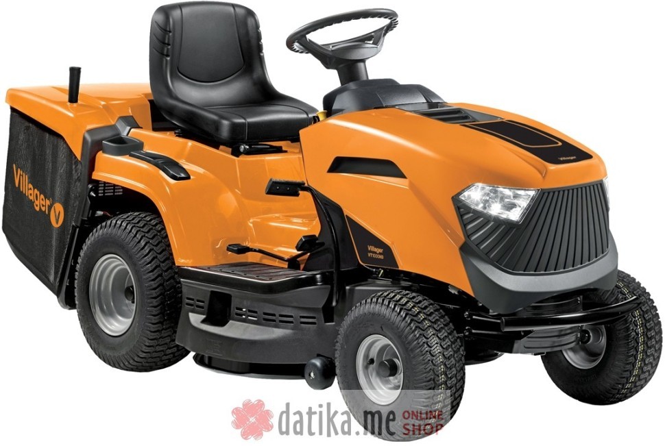 Villager VT 1025 HD Twin Traktor kosačica 