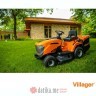 Villager VT 1025 HD Twin Traktor kosačica 