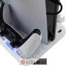 White Shark PS5 COOLING PAD + 2 CHARGING DOCK PS5-DZ504 KIMURA-2