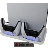 White Shark PS5 COOLING PAD + 2 CHARGING DOCK PS5-DZ504 KIMURA-2