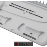 White Shark PS5 COOLING PAD + 2 CHARGING DOCK PS5-DZ504 KIMURA-2