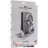 White Shark PS5 COOLING PAD + 2 CHARGING DOCK PS5-DZ504 KIMURA-2